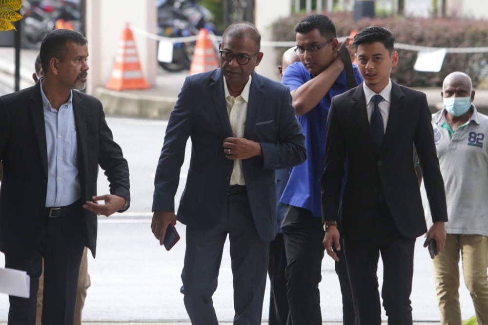 Tabung Haji RCI Arrest Claims Unfounded, Says Son of Former Baling MP