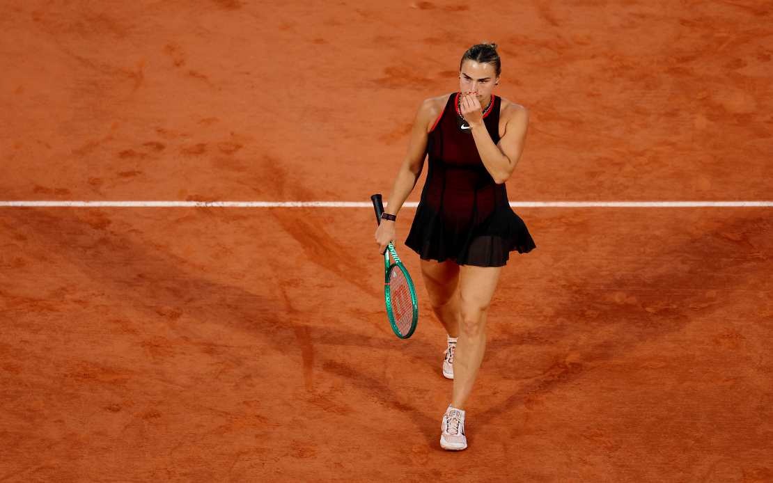 Osaka Stuns Top Seed Sabalenka To Claim First Wimbledon Quarterfinal Berth