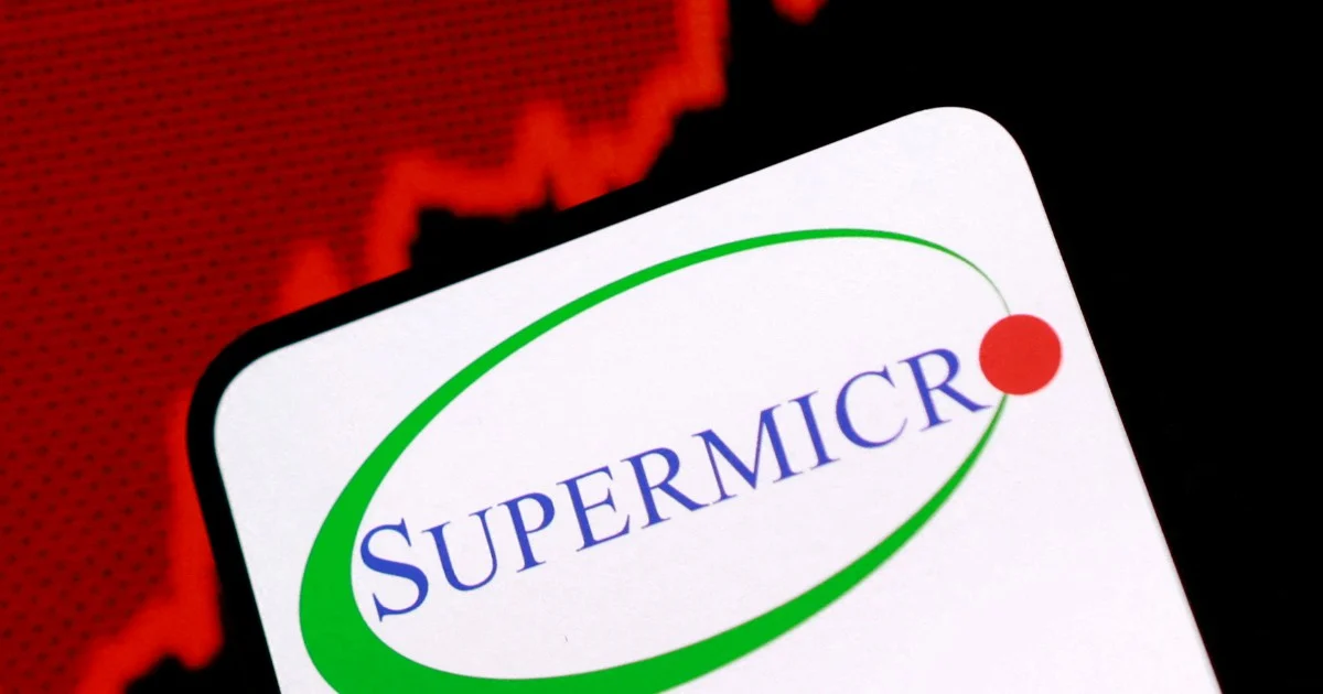 Super Micro Confirms Taiwan Staff Detained in AI Server Export Investigation