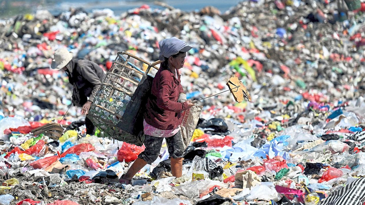 Indonesia launches first waste-to-energy plant in Bali as part of national waste management overhaul
