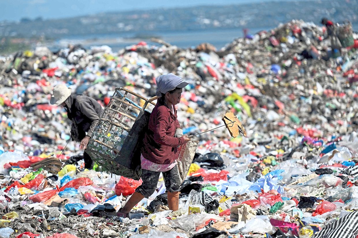 Indonesia launches first waste-to-energy plant in Bali as part of national waste management overhaul