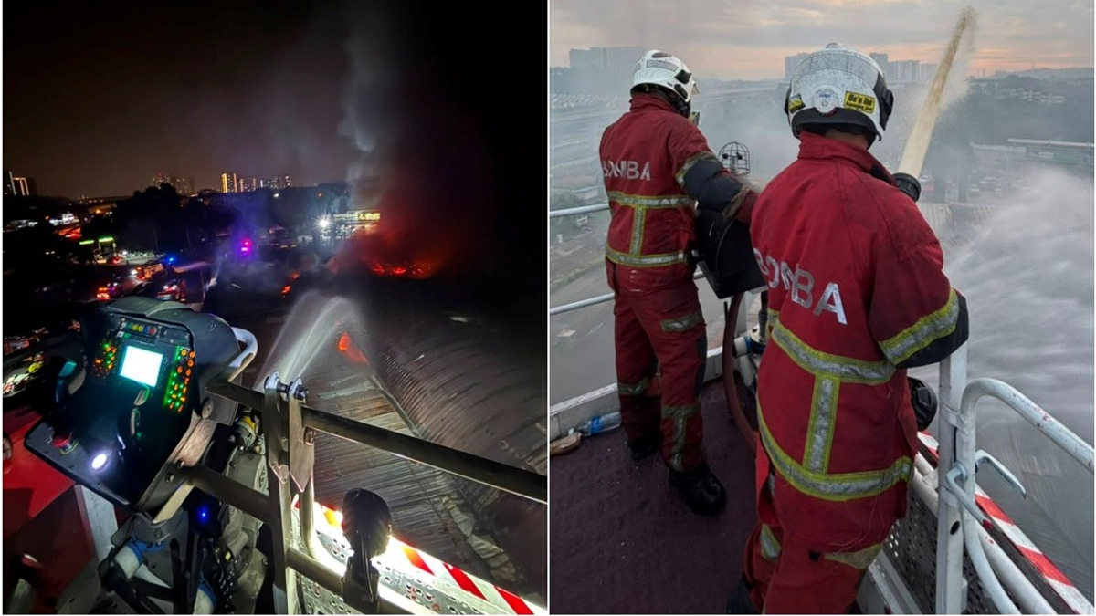 Selangor Wholesale Market Resumes Operations After Devastating Fire; Modern Facility Planned