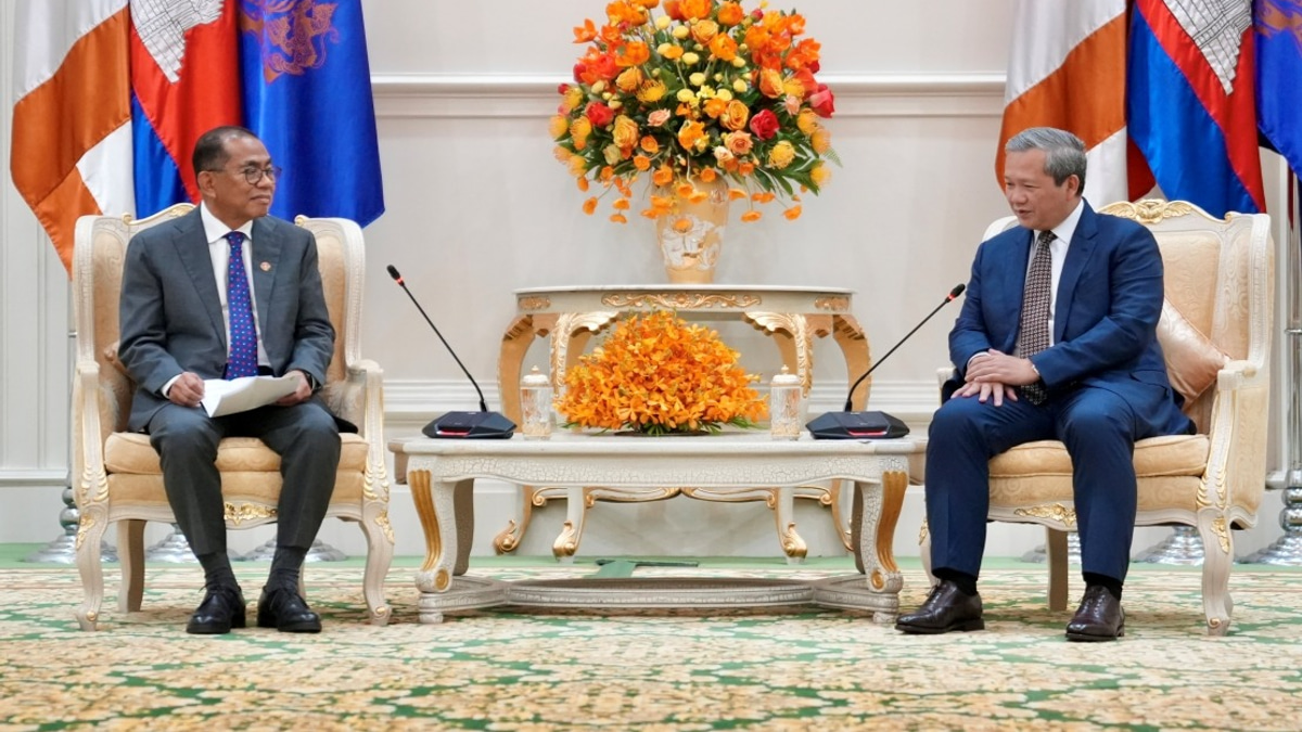 Malaysia and Cambodia Deepen Defence Ties Ahead of Historic Diplomatic Milestone