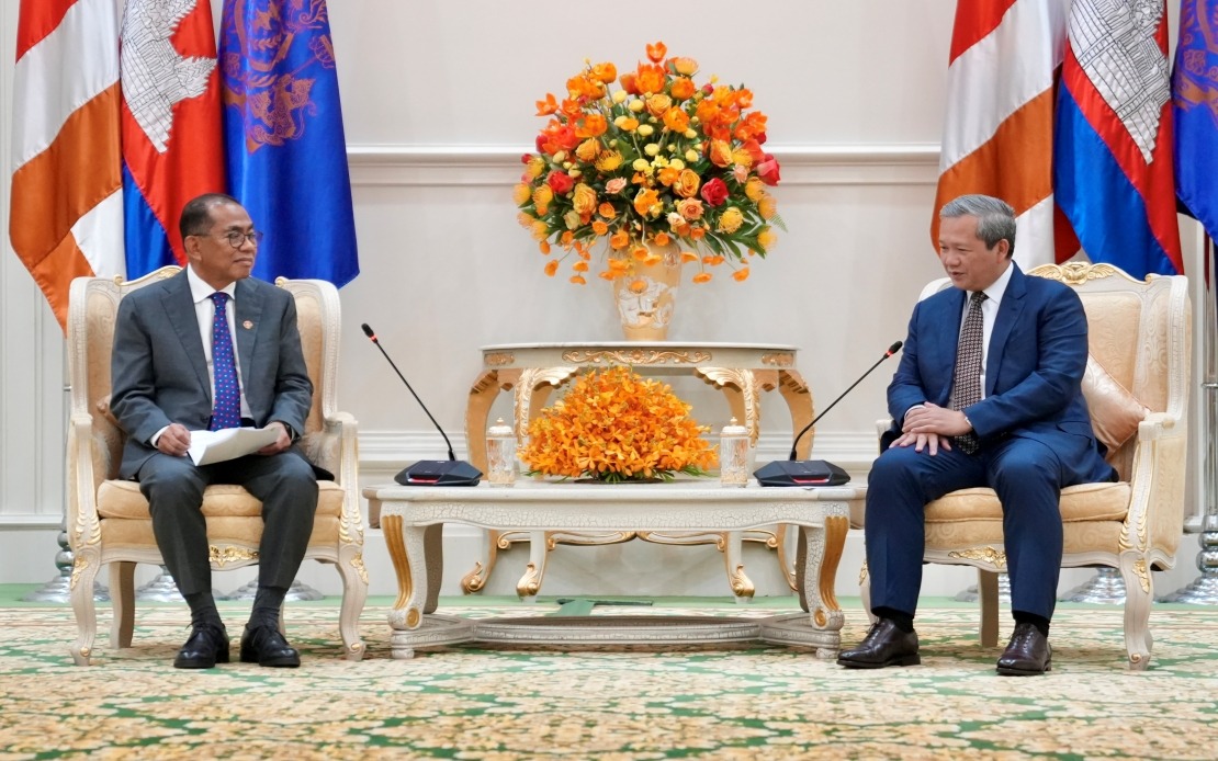 Malaysia and Cambodia Deepen Defence Ties Ahead of Historic Diplomatic Milestone