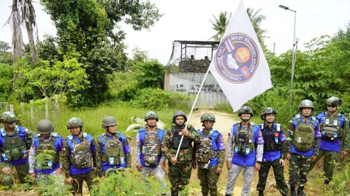 Cambodia Pivots Strategy on Thai Border Row, Leveraging International Witnesses Over Bilateral Dispute