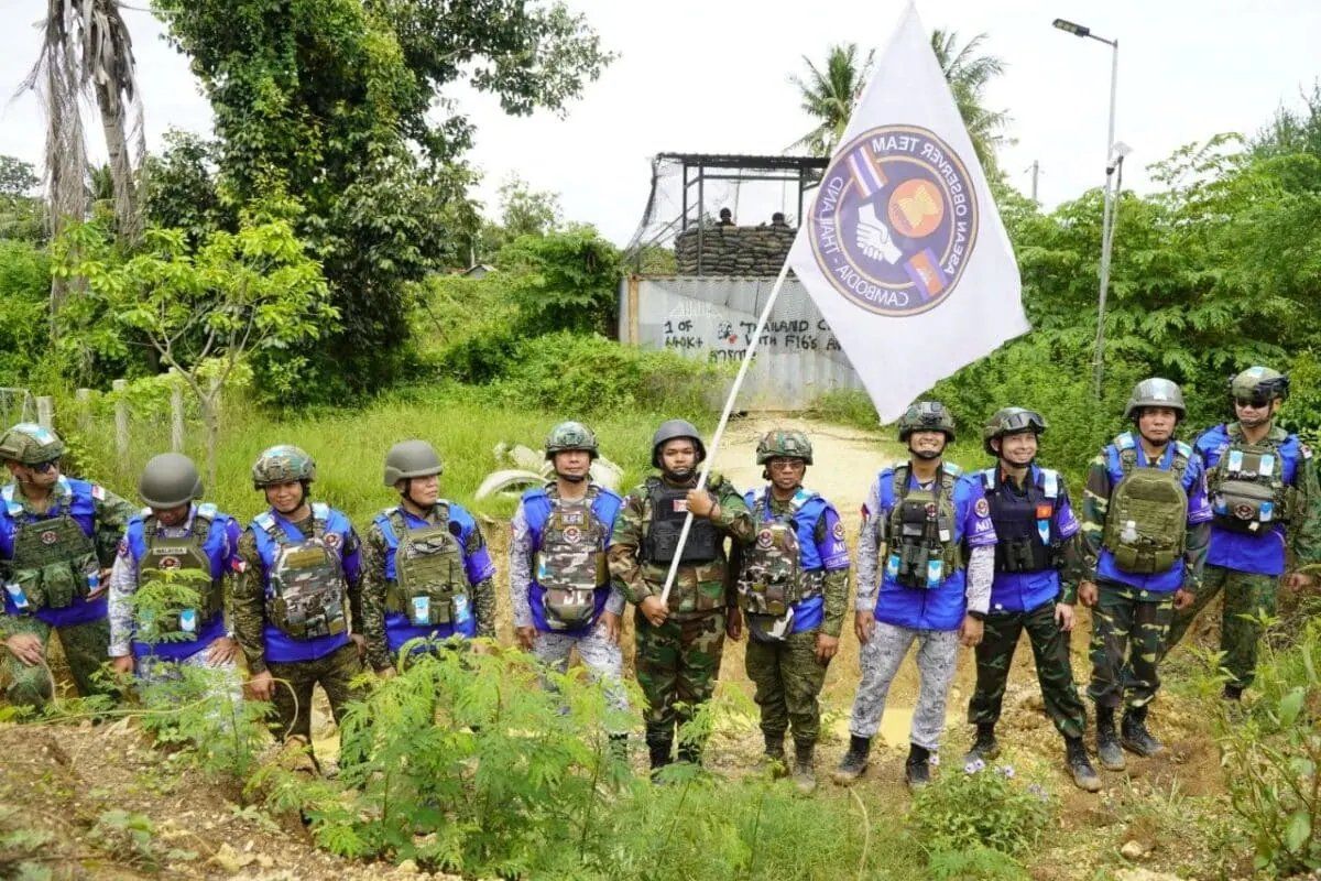 Cambodia Pivots Strategy on Thai Border Row, Leveraging International Witnesses Over Bilateral Dispute