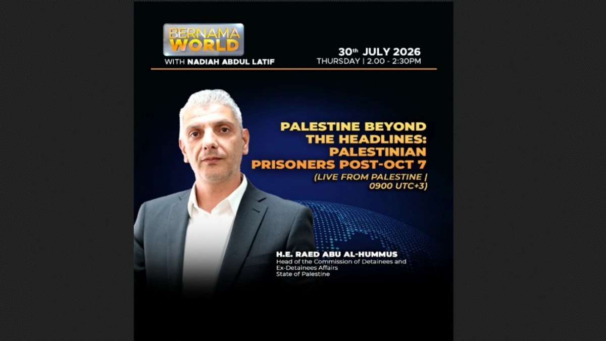 Palestine Calls On Malaysia To Champion Detainee Rights At Global Level