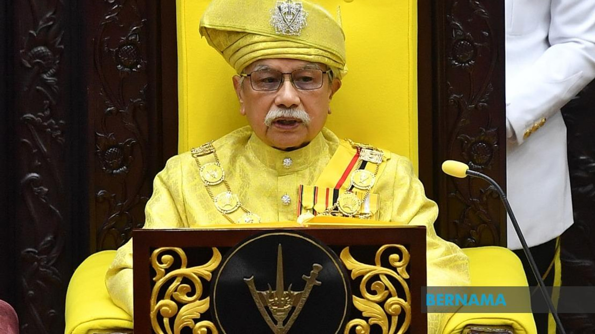 Negeri Sembilan Ruler To Formalise Installation Of New Rembau Undang This Saturday