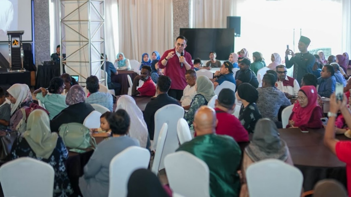 TEKUN Disburses RM36 Million to 1,500 Entrepreneurs in Negeri Sembilan