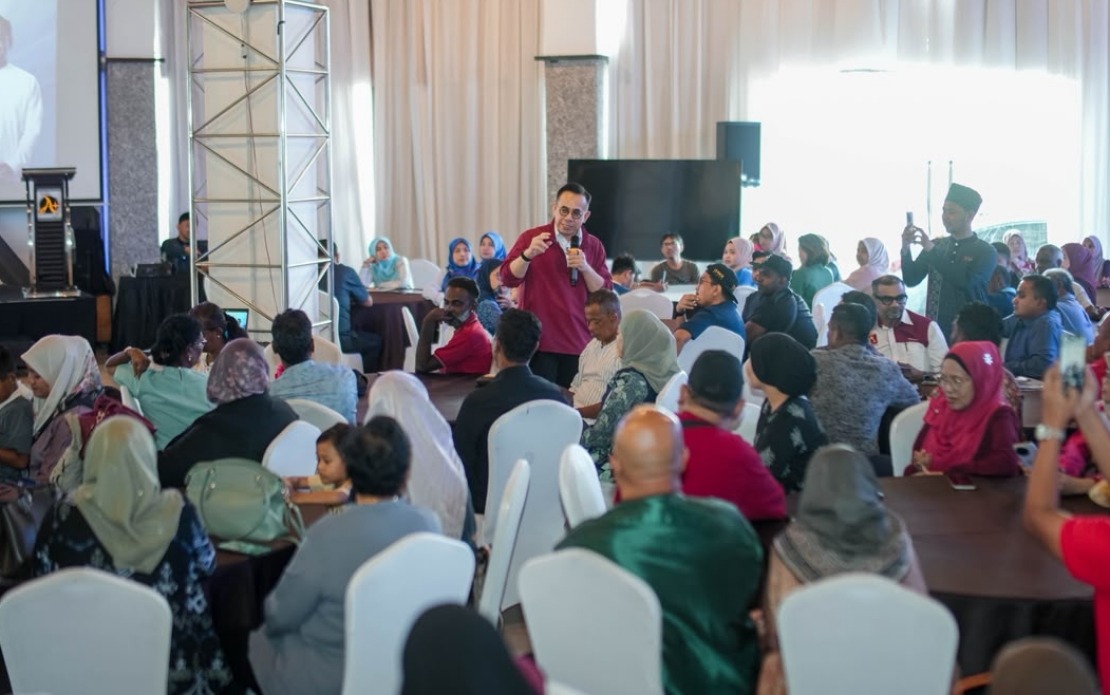 TEKUN Disburses RM36 Million to 1,500 Entrepreneurs in Negeri Sembilan