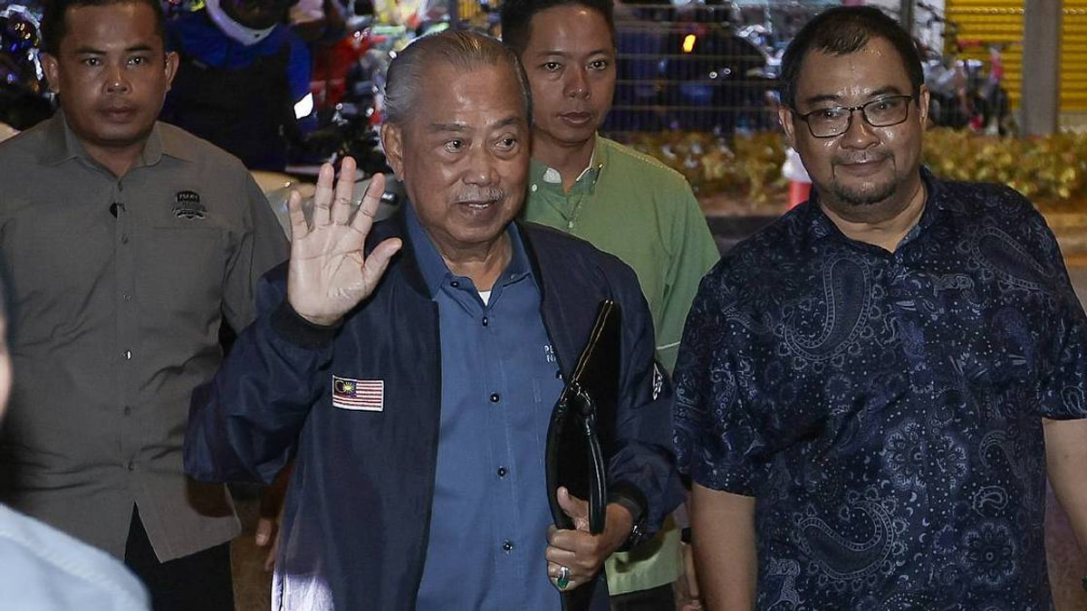 PN emergency session sidestepped Bersatu membership debate, Muhyiddin clarifies