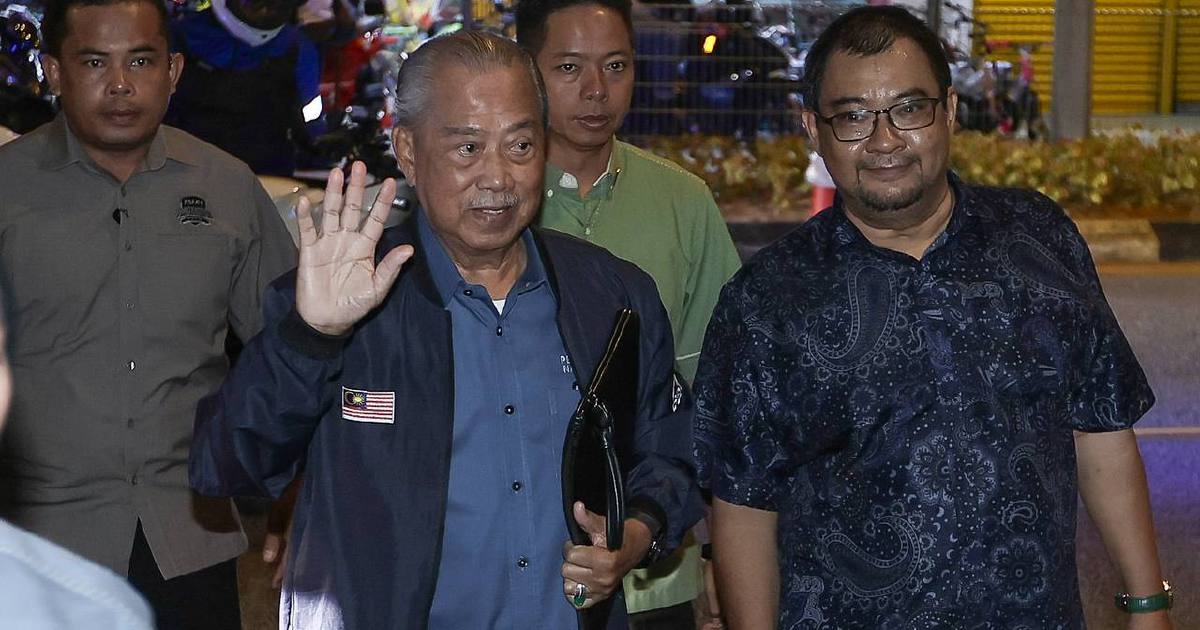 PN emergency session sidestepped Bersatu membership debate, Muhyiddin clarifies