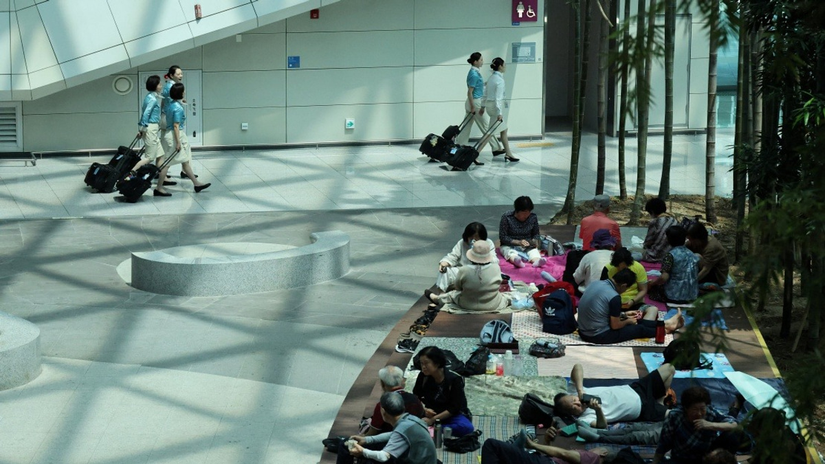 South Korea's Heat-Related Illness Cases Triple in Decade as Climate Impact Intensifies