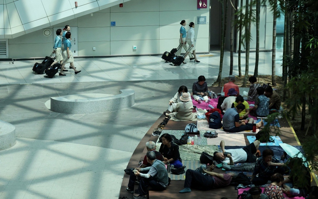 South Korea's Heat-Related Illness Cases Triple in Decade as Climate Impact Intensifies