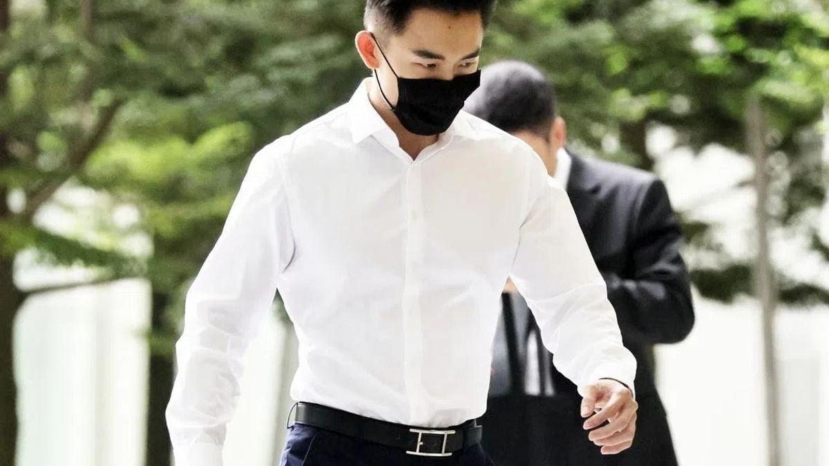 Singapore doctor convicted of drug consumption after Sentosa hotel raid