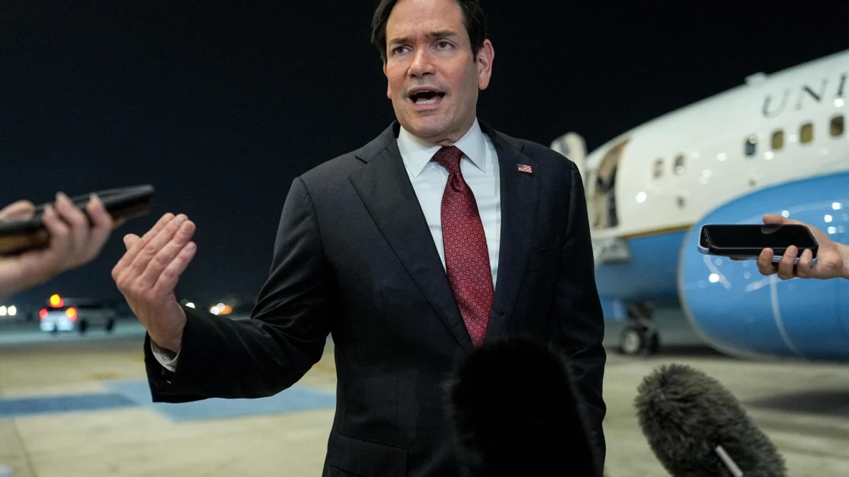 Rubio Dismisses Iran's Strait of Hormuz Toll Proposal as Nuclear Talks Face Growing Rifts