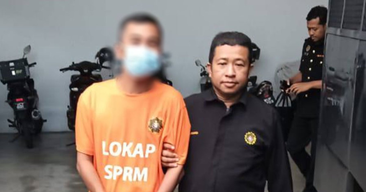 Project Manager Held Over RM38,000 Bribery Allegations in Kelantan Construction Case