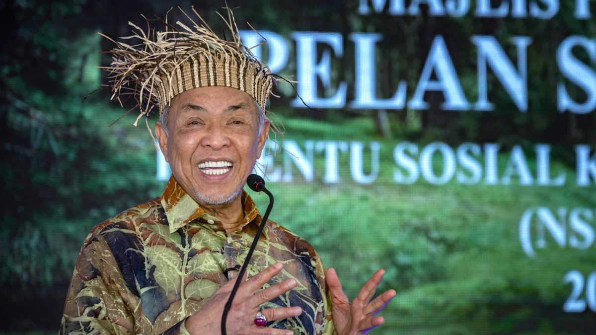 Melaka Chief Minister Ab Rauf Yusoh Granted Full Negotiating Power for Election Coalition Talks