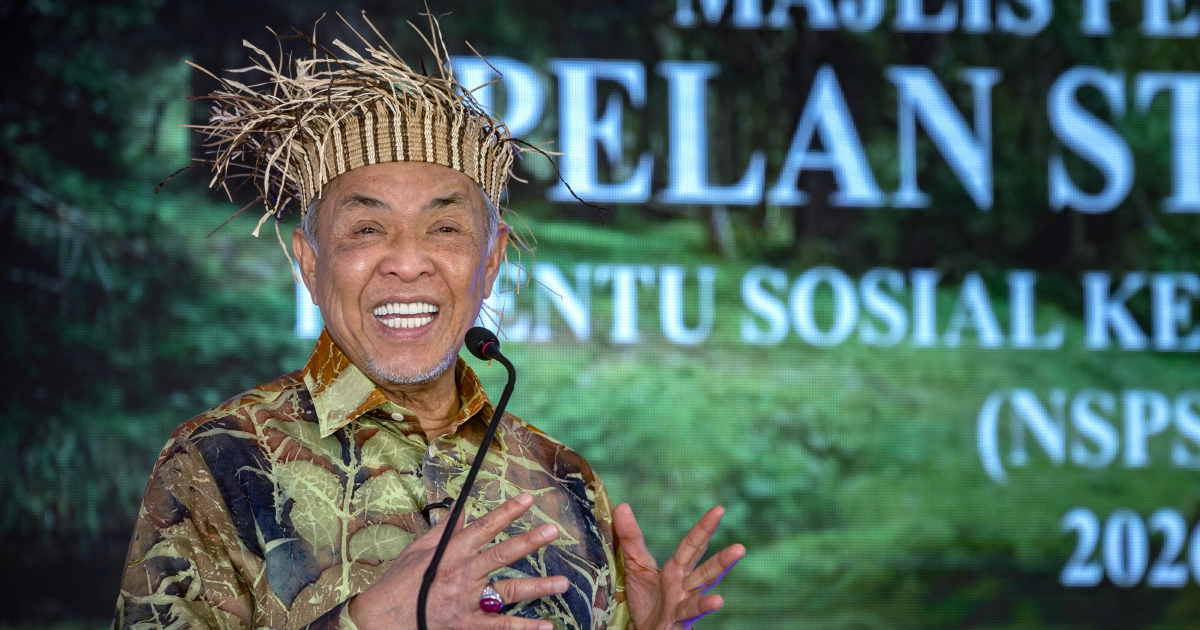 Melaka Chief Minister Ab Rauf Yusoh Granted Full Negotiating Power for Election Coalition Talks