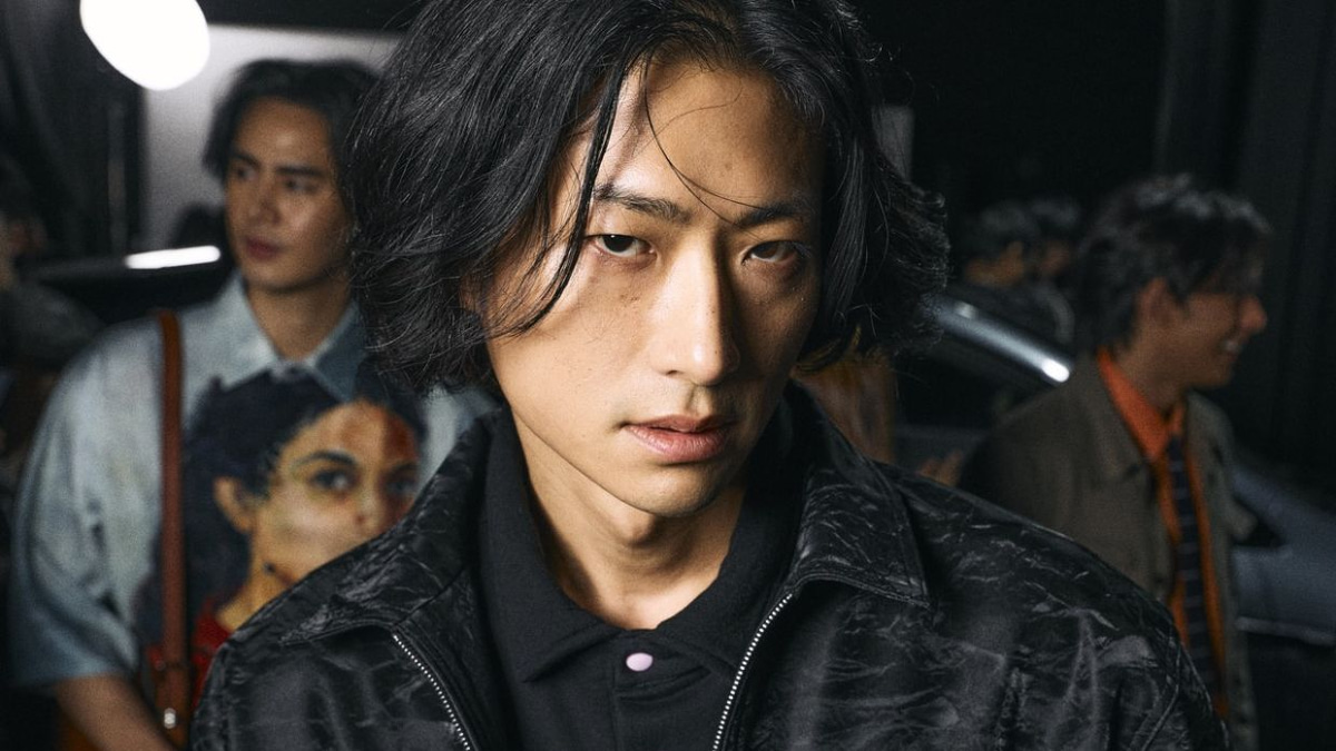 From Seoul Courtroom to Catwalk: How a 40-Year-Old South Korean Lawyer Reinvented Himself as a Fashion Model