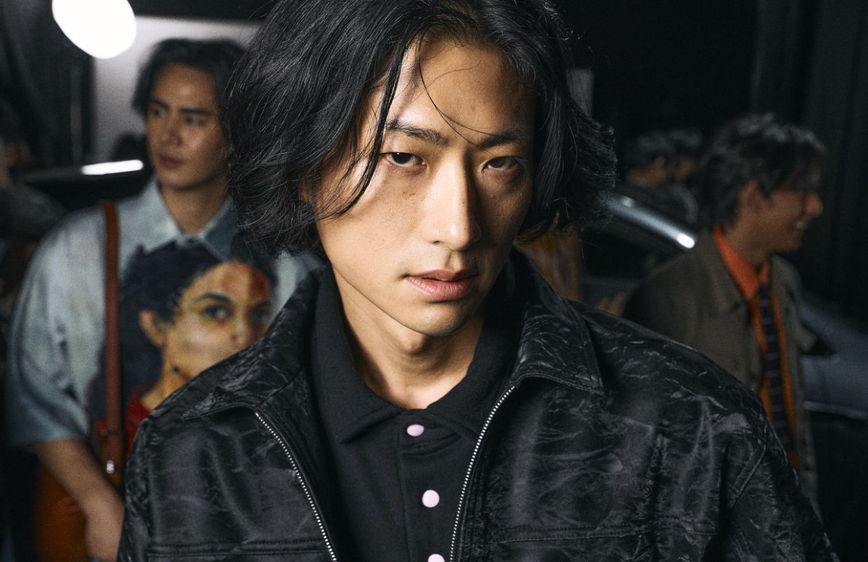 From Seoul Courtroom to Catwalk: How a 40-Year-Old South Korean Lawyer Reinvented Himself as a Fashion Model
