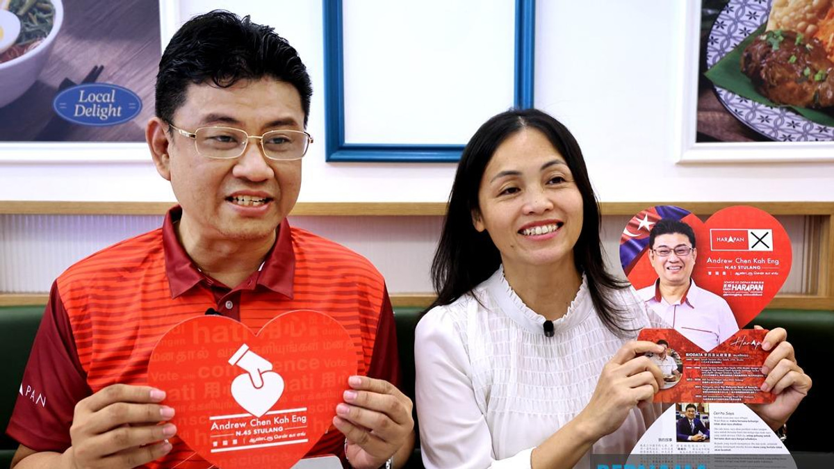 Stulang's Andrew Chen Charts Senior-Focused Agenda for Fourth Term