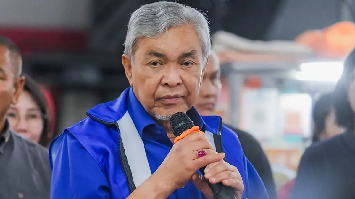 PAS backing for BN in Johor polls won't determine future partnership, Zahid clarifies