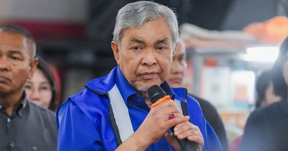PAS backing for BN in Johor polls won't determine future partnership, Zahid clarifies