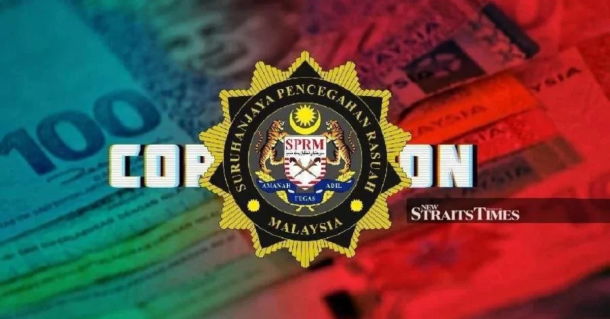 MACC Seizes RM1.1 Million in Accounts Tied to Immigration Corruption Probe