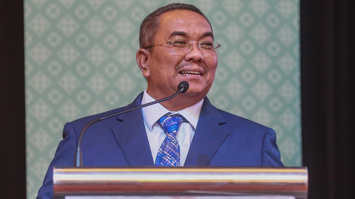 Kedah MB Sanusi Vows Legal Action Against 'Distorted' Speech Claims