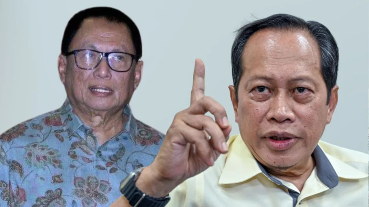 Building Leadership Takes Time, Says Ahmad Maslan as UMNO Grooms Next Generation