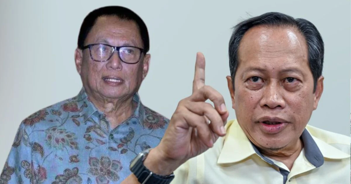 Building Leadership Takes Time, Says Ahmad Maslan as UMNO Grooms Next Generation