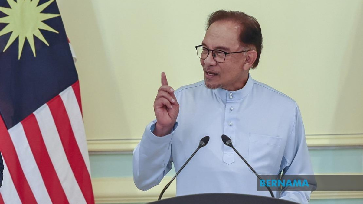 Anwar's Gaza Diplomacy Grounded in Law and Principle, Says UPNM Scholar