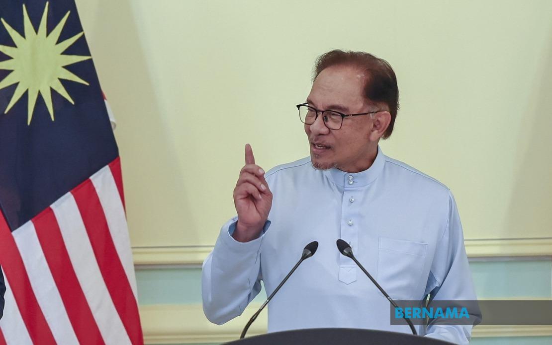 Anwar's Gaza Diplomacy Grounded in Law and Principle, Says UPNM Scholar