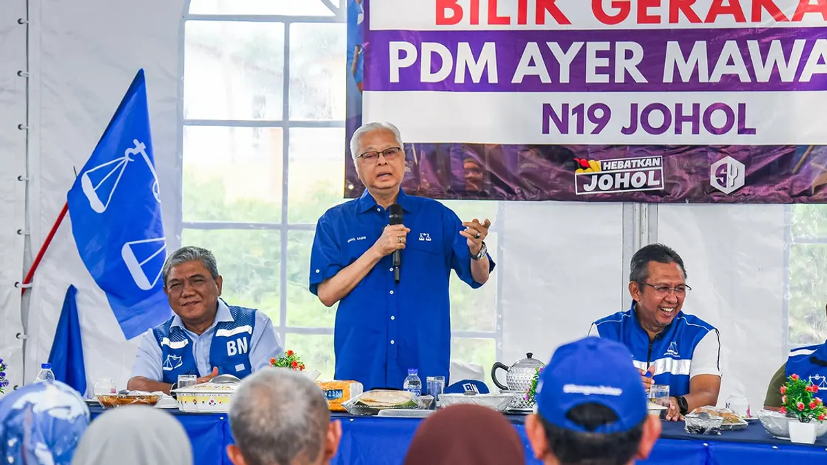 BN-PN partnership would become template for next election if Negeri Sembilan victory secured, says Ismail Sabri