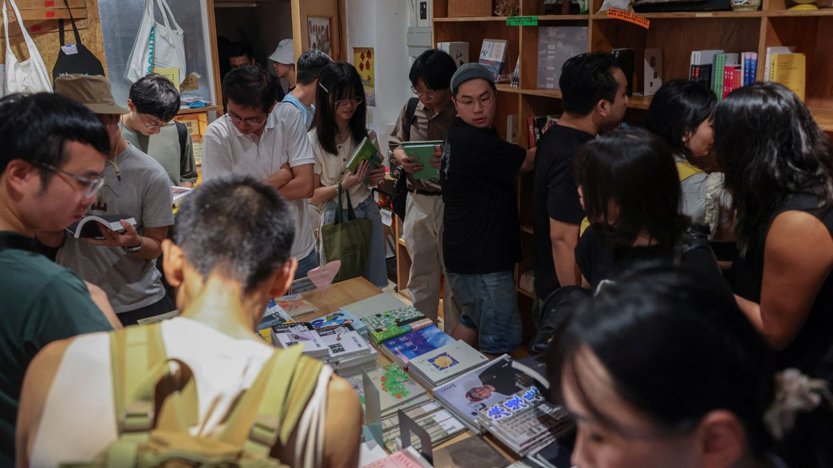 Hong Kong's Independent Bookstores Face Existential Crisis as Security Laws Tighten