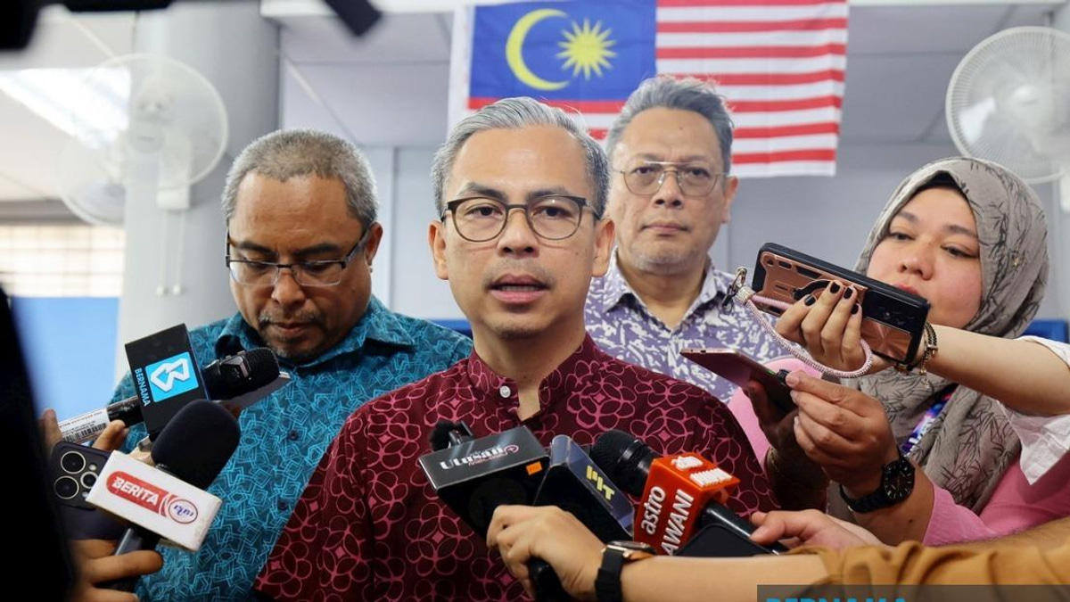 TH RCI Report Release Cleared by Cabinet, Not Election Tactic, Says Fahmi