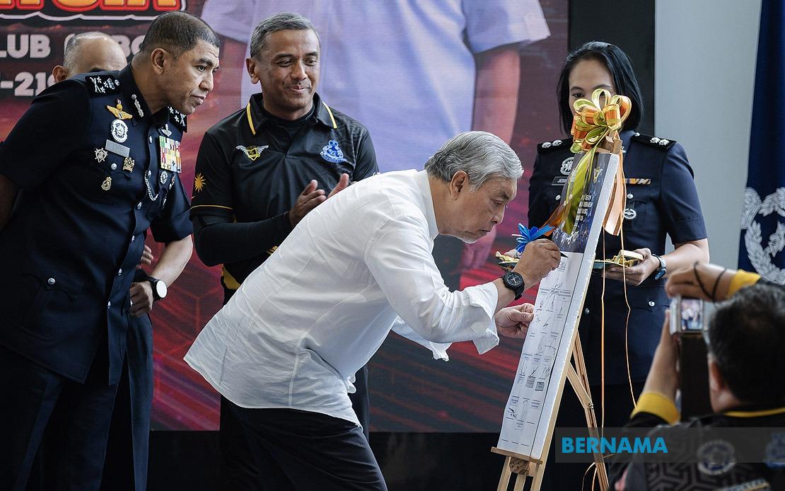 Melaka Election Strategy: BN Must Craft Approach Suited to State Dynamics, Says Zahid