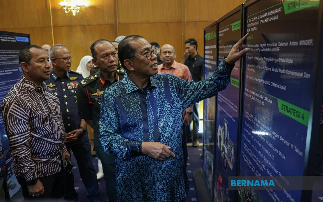 Malaysia Unveils Sweeping Defence Strategy to Navigate Geopolitical Uncertainty