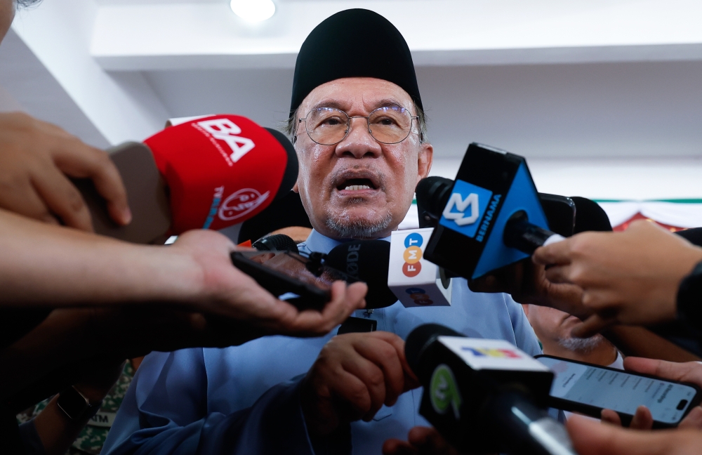 Malaysia to Pursue Tariff Negotiations with US, Anwar Says, as Government Welcomes Modest Duty Rate