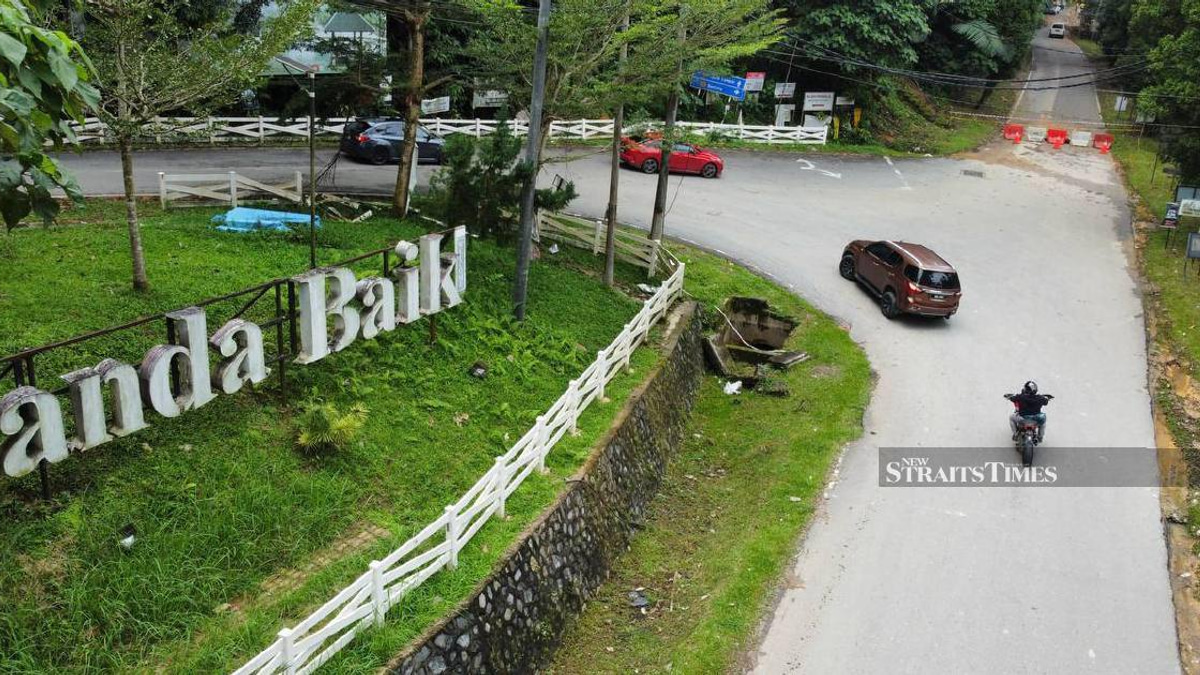 Pahang Health Department investigates suspected waterborne illness outbreak at Janda Baik recreation site