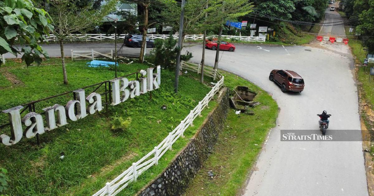 Pahang Health Department investigates suspected waterborne illness outbreak at Janda Baik recreation site