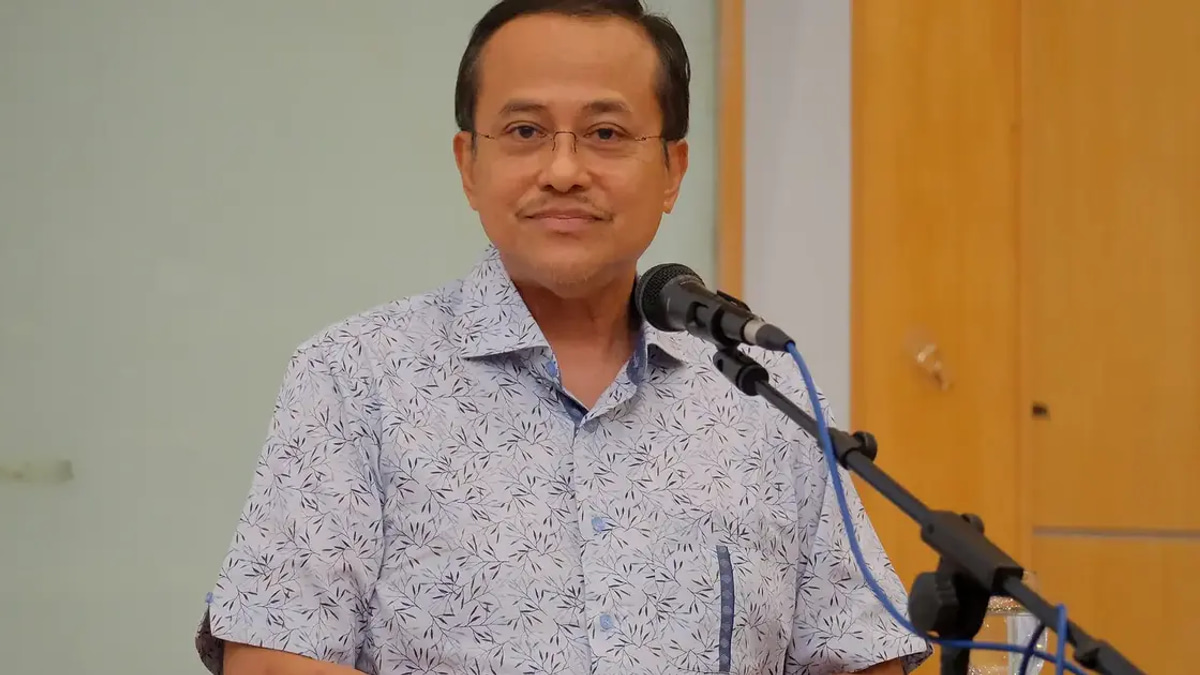 Voters Crave Stability Over Theatrics, Says Former Umno Official Shahril