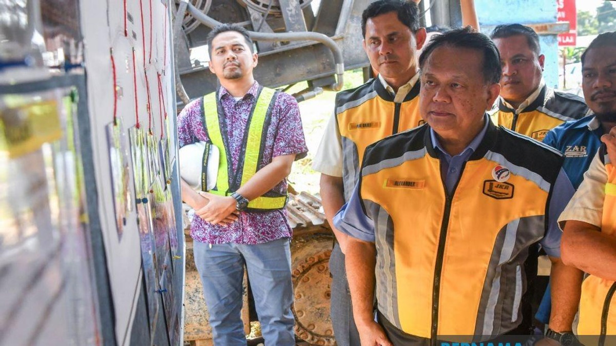 Works Ministry Intensifies Oversight of 50 Delayed Projects Nationwide