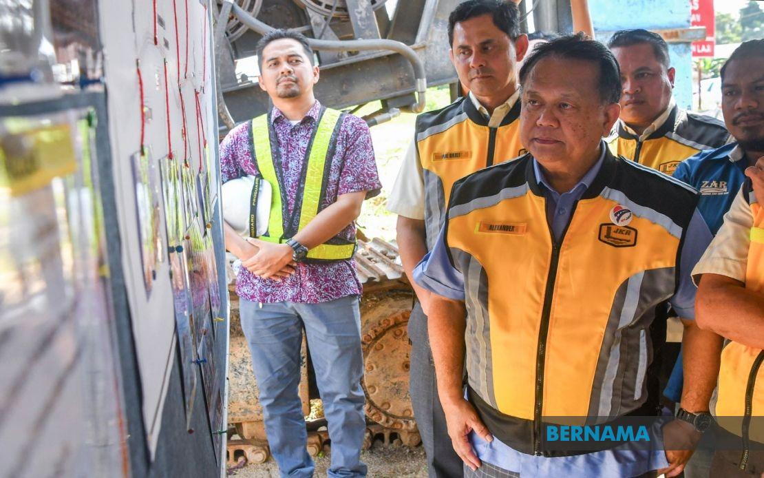 Works Ministry Intensifies Oversight of 50 Delayed Projects Nationwide