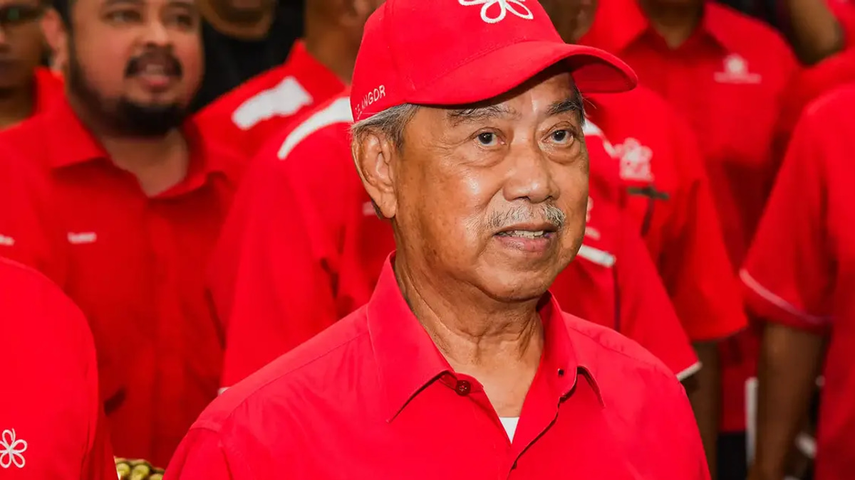 Muhyiddin says Bersatu can broaden appeal to non-Malay voters independently of PAS