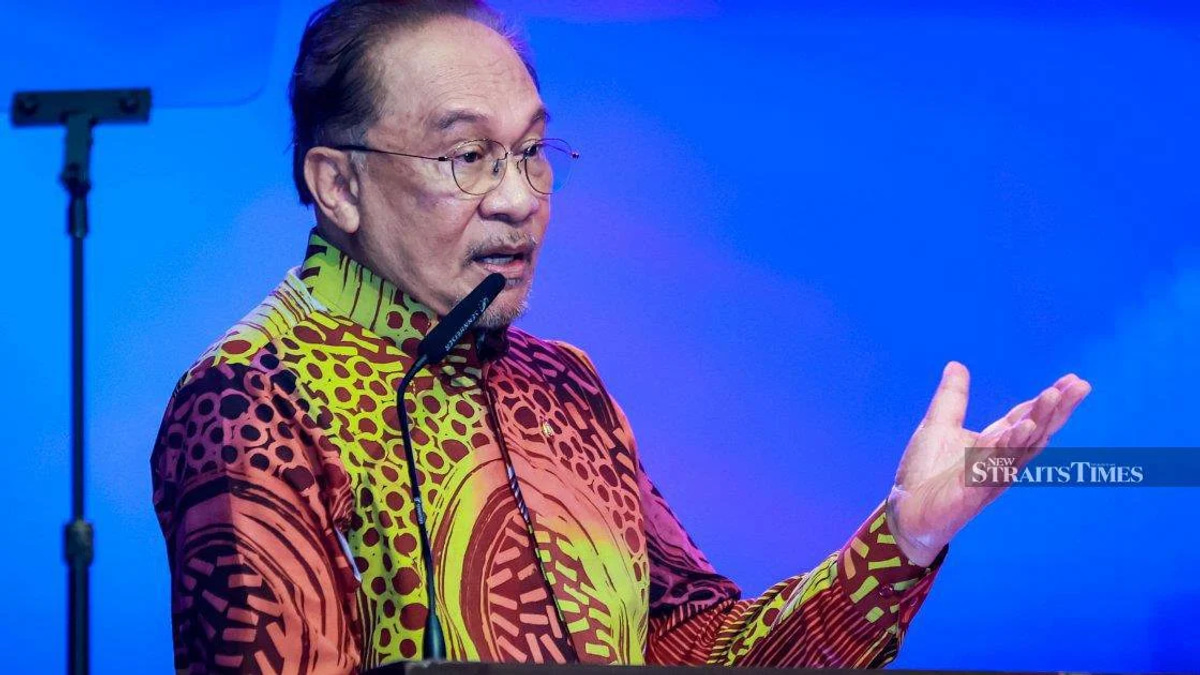 Anwar Calls Out Double Standards as Norway Missile Row Exposes Inconsistencies in International Law