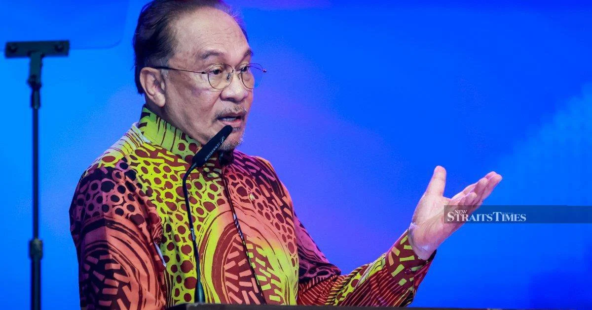 Anwar Calls Out Double Standards as Norway Missile Row Exposes Inconsistencies in International Law