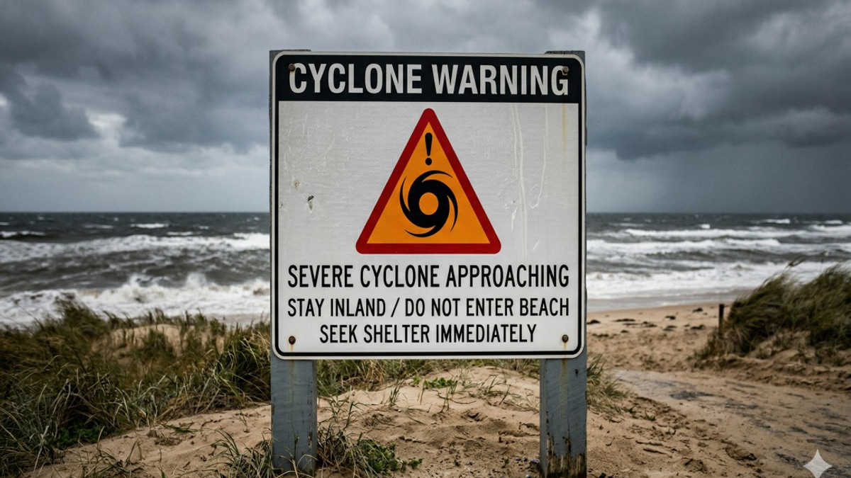 Latvia Braces for Severe Cyclone as Flooding and Power Cuts Loom
