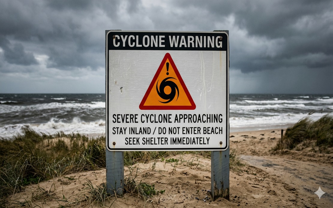 Latvia Braces for Severe Cyclone as Flooding and Power Cuts Loom